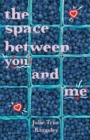 The Space Between You and Me - eBook
