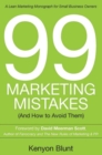 99 Marketing Mistakes - eBook