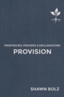 Provision : Prophecies, Prayers & Declarations - Book