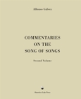 Commentaries on the Song of Songs : Second Volume - eBook
