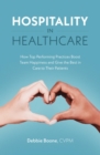 Hospitality in Healthcare - eBook