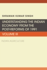 Understanding the Indian Economy from the Post-Reforms of 1991 : Indian Agriculture - eBook