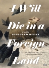 I Will Die in a Foreign Land - eBook