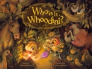 Who is it, Whoodini? - Book