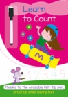 Learn to Count : A Full-Color Activity Workbook that Makes Practice Fun - Book