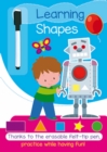 Learning Shapes : A Full-Color Activity Workbook that Makes Practice Fun - Book