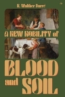 A New Nobility of Blood and Soil - Book