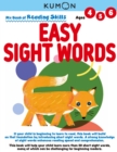 My Book of Reading Skills: Easy Sight Words - Book