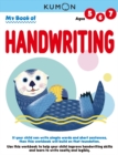 My Book of Handwriting - Book