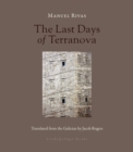 The Last Days Of Terranova - Book