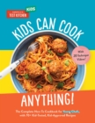 KIDS CAN COOK ANYTHING! - eBook