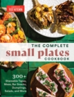 Complete Small Plates Cookbook - eBook