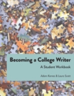 Becoming a College Writer : A Student Workbook - eBook