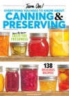 Jam On! All There Is To Know About Canning & Preserving : American Farmer's Alamac - Book