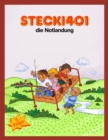 Die Notlandung! : Konzentration und Entspannung Fur Kinder 4-12 Durch Lustige und Spannende Hor-Geschichten - eBook
