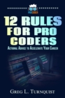 12 Rules For Pro Coders - eBook