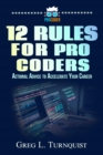 12 Rules For Pro Coders - eBook