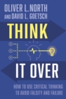 Think It Over : Avoiding Falsity and Failure - eBook