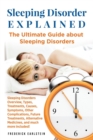 Sleeping Disorder Explained - eBook