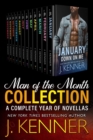 Man of the Month Collection - eBook