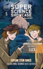 Tom Sawyer's Luck: Tom &  Huck : St. Petersburg Adventures (Super Science Showcase Stories #5) - eBook
