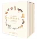 Our Little Library Vol. 2 : A Foundational Language Vocabulary Board Book Set for Babies - Book
