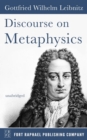 Discourse on Metaphysics - Unabridged - eBook