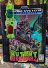 Mutant Hive Warz “The 3D Experience” - Book
