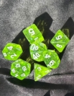 DCC RPG Dice: Greenstone Shards - Book