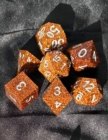 DCC RPG Dice: Rusted Death Hulk - Book