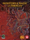 Monsters & Magic of Thracia (5E+DCC) - Book