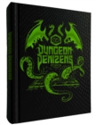 DCC RPG Dungeon Denizens, LE Reptile Skin Foil Cover - Book