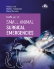 Manual of Small Animal Surgical Emergencies - Book