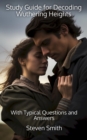 Study Guide for Decoding Wuthering Heights : With Typical Questions and Answers - eBook