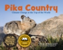 Pika Country : Climate Change at the Top of the World - Book