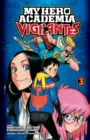 My Hero Academia: Vigilantes, Vol. 3 - Book