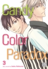 Candy Color Paradox, Vol. 3 - Book
