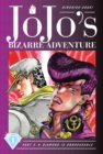 JoJo's Bizarre Adventure: Part 4--Diamond Is Unbreakable, Vol. 1 - Book
