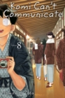 Komi Can't Communicate, Vol. 8 - Book