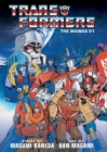 Transformers: The Manga, Vol. 1 - Book