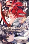 Seraph of the End, Vol. 21 : Vampire Reign - Book