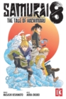 Samurai 8: The Tale of Hachimaru, Vol. 3 - Book