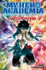 My Hero Academia: Ultra Analysis-The Official Character Guide - Book