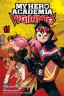 My Hero Academia: Vigilantes, Vol. 11 - Book