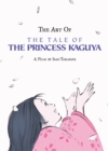 The Art of the Tale of the Princess Kaguya - Book