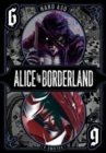 Alice in Borderland, Vol. 6 - Book