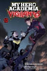 My Hero Academia: Vigilantes, Vol. 13 - Book