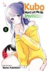 Kubo Won't Let Me Be Invisible, Vol. 8 - Book