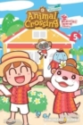 Animal Crossing: New Horizons, Vol. 5 : Deserted Island Diary - Book