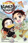 Demon Slayer: Kimetsu Academy, Vol. 1 - Book